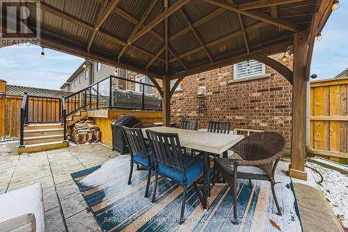 48 Madonna Drive, Hamilton, ON - Outdoor With Deck Patio Veranda With Exterior