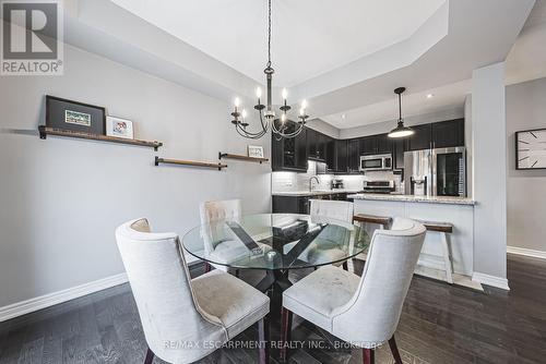 48 Madonna Drive, Hamilton, ON - Indoor Photo Showing Dining Room