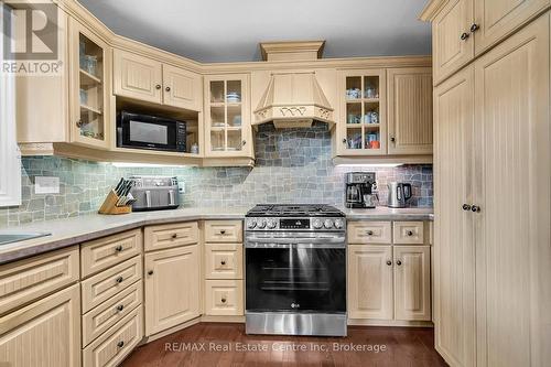 17 Abbeywood Crescent, Guelph (Parkwood Gardens), ON - Indoor Photo Showing Kitchen