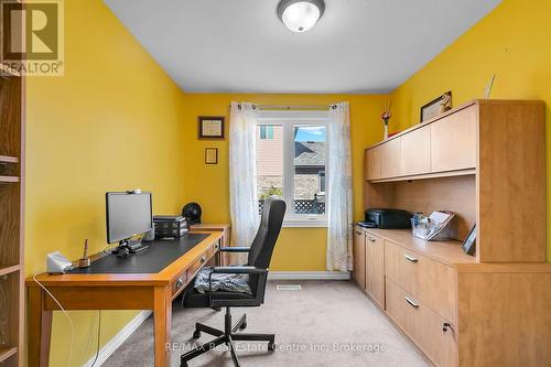 17 Abbeywood Crescent, Guelph (Parkwood Gardens), ON - Indoor Photo Showing Office