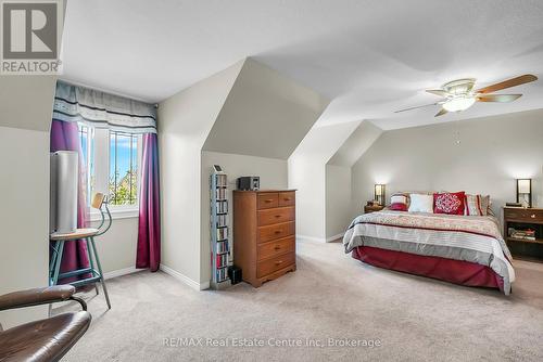 17 Abbeywood Crescent, Guelph (Parkwood Gardens), ON - Indoor Photo Showing Bedroom