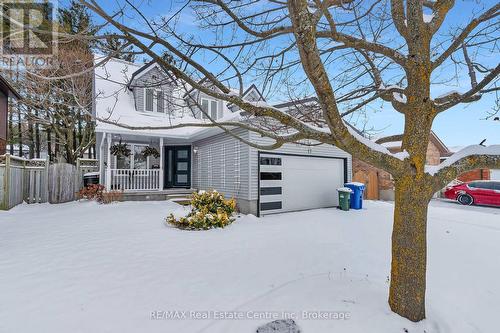 17 Abbeywood Crescent, Guelph (Parkwood Gardens), ON - Outdoor With Deck Patio Veranda