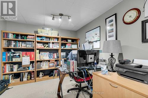 17 Abbeywood Crescent, Guelph (Parkwood Gardens), ON - Indoor Photo Showing Office