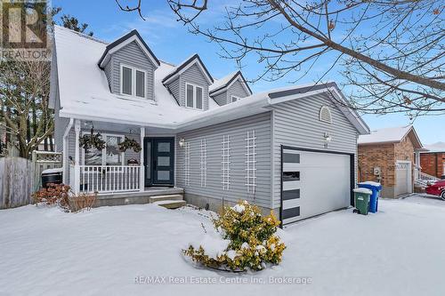 17 Abbeywood Crescent, Guelph (Parkwood Gardens), ON - Outdoor With Deck Patio Veranda