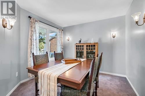 17 Abbeywood Crescent, Guelph (Parkwood Gardens), ON - Indoor Photo Showing Dining Room