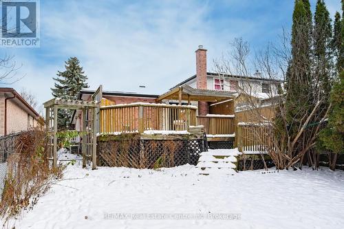 183 Cole Road, Guelph (Hanlon Creek), ON - Outdoor With Deck Patio Veranda