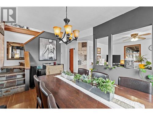 3459 Bray Place, Kamloops, BC - Indoor Photo Showing Dining Room