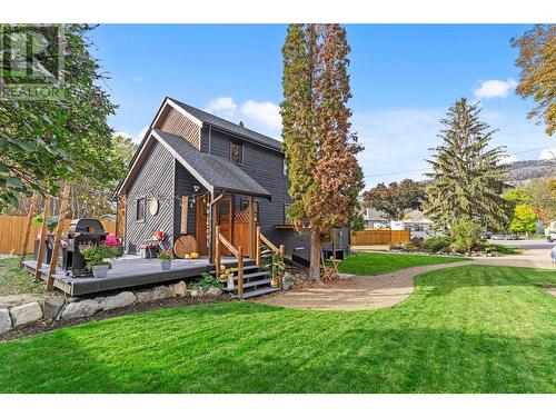 3459 Bray Place, Kamloops, BC - Outdoor With Deck Patio Veranda