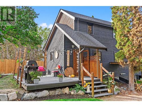 3459 Bray Place, Kamloops, BC - Outdoor With Deck Patio Veranda