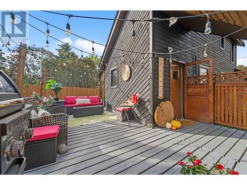 3459 Bray Place, Kamloops, BC - Outdoor With Deck Patio Veranda