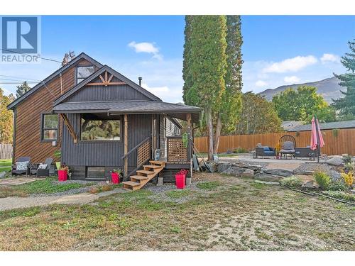 3459 Bray Place, Kamloops, BC - Outdoor With Deck Patio Veranda