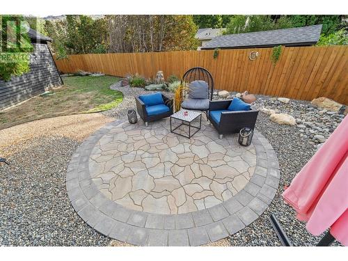 3459 Bray Place, Kamloops, BC - Outdoor With Deck Patio Veranda