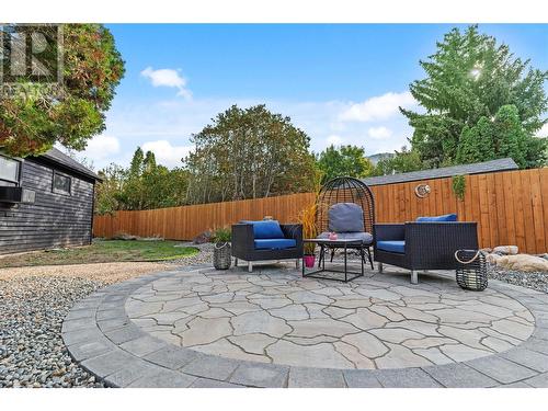 3459 Bray Place, Kamloops, BC - Outdoor With Deck Patio Veranda