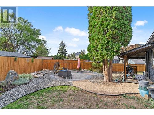 3459 Bray Place, Kamloops, BC - Outdoor With Backyard