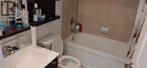 2303 - 275 Yorkland Road, Toronto, ON - Indoor Photo Showing Bathroom