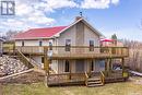 128 Bouchard Lane, Dixon Lake, SK  - Outdoor With Deck Patio Veranda 