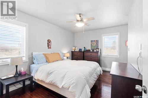 128 Bouchard Lane, Dixon Lake, SK - Indoor Photo Showing Bedroom