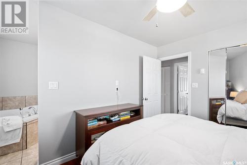 128 Bouchard Lane, Dixon Lake, SK - Indoor Photo Showing Bedroom