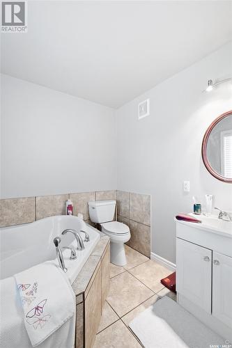 128 Bouchard Lane, Dixon Lake, SK - Indoor Photo Showing Bathroom