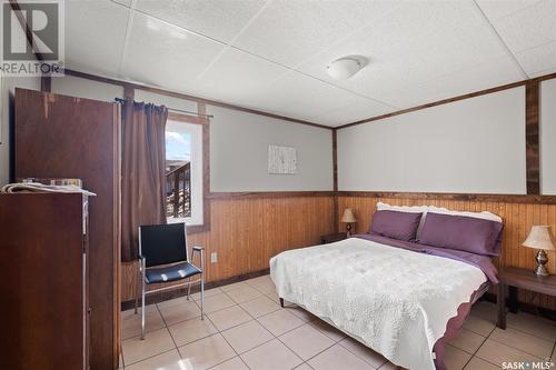 128 Bouchard Lane, Dixon Lake, SK - Indoor Photo Showing Bedroom