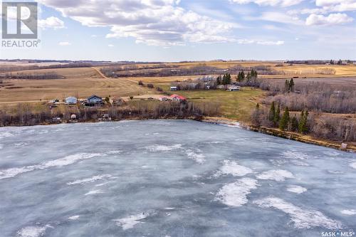 128 Bouchard Lane, Dixon Lake, SK - Outdoor With View