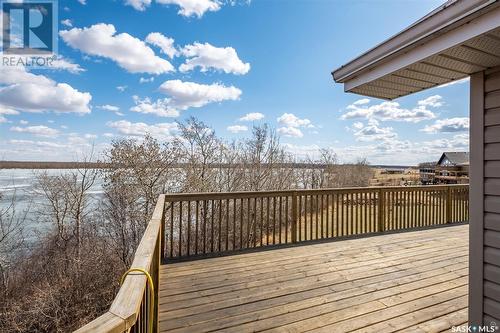 128 Bouchard Lane, Dixon Lake, SK - Outdoor With View