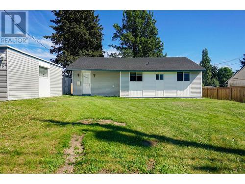 15 Saguenay Street, Kitimat, BC - Outdoor