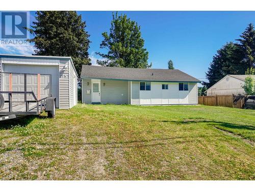 15 Saguenay Street, Kitimat, BC - Outdoor