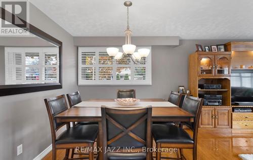 296 Inverness Drive, Oshawa (Mclaughlin), ON - Indoor Photo Showing Dining Room