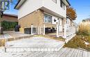 296 Inverness Drive, Oshawa (Mclaughlin), ON  - Outdoor With Deck Patio Veranda With Exterior 