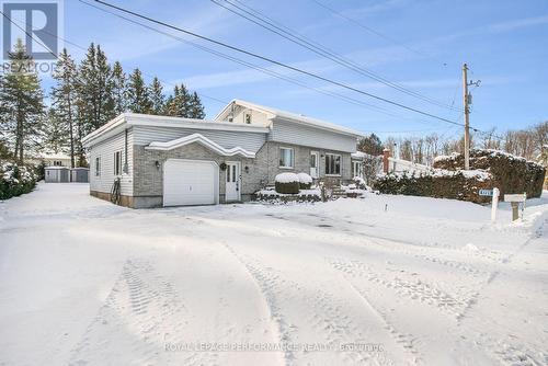 1731 Henry Crescent, Champlain, ON - Outdoor With Facade