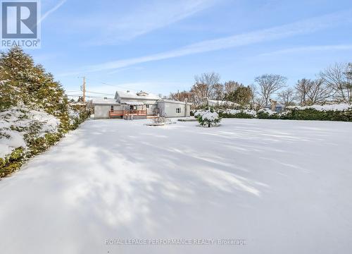 1731 Henry Crescent, Champlain, ON - Outdoor With View