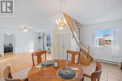 1731 Henry Crescent, Champlain, ON - Indoor Photo Showing Dining Room