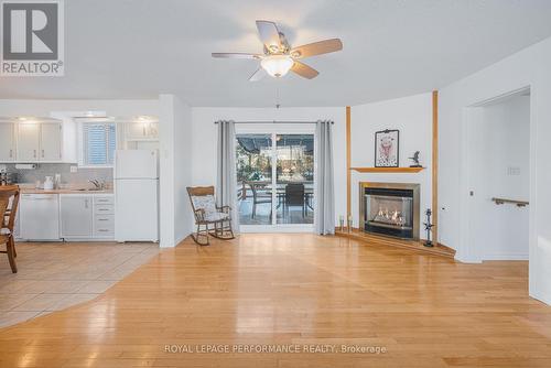 1731 Henry Crescent, Champlain, ON - Indoor Photo Showing Other Room With Fireplace