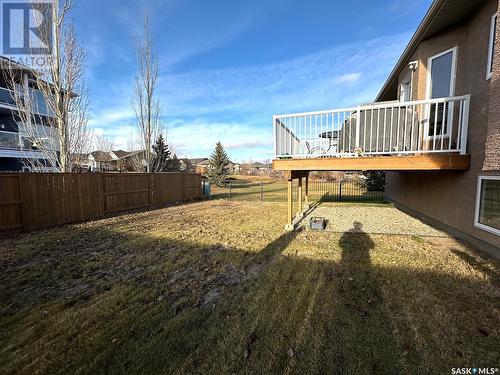 402 Mckague Crescent, Saskatoon, SK - Outdoor With Deck Patio Veranda