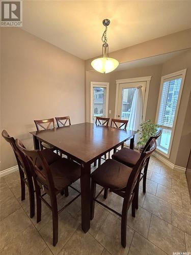 402 Mckague Crescent, Saskatoon, SK - Indoor Photo Showing Dining Room