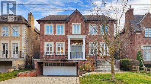 467 Cranbrooke Avenue, Toronto, ON - Outdoor With Facade