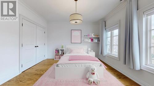 467 Cranbrooke Avenue, Toronto, ON - Indoor Photo Showing Bedroom