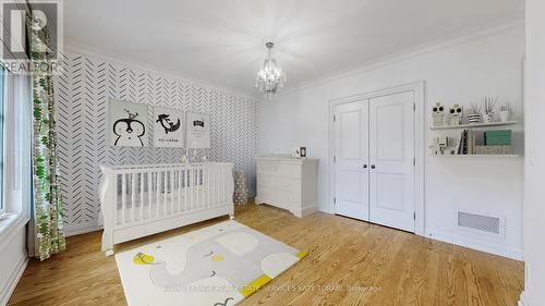 467 Cranbrooke Avenue, Toronto, ON - Indoor Photo Showing Bedroom