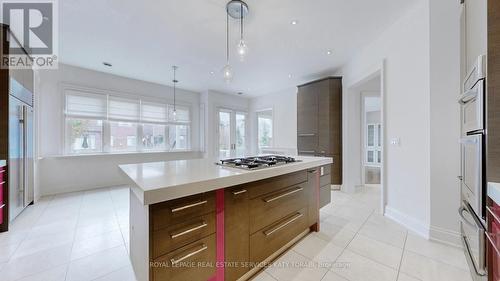 467 Cranbrooke Avenue, Toronto, ON - Indoor Photo Showing Kitchen