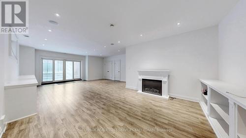 467 Cranbrooke Avenue, Toronto, ON - Indoor With Fireplace