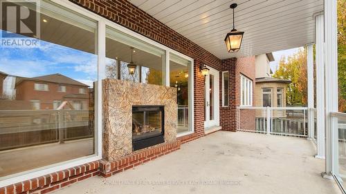 467 Cranbrooke Avenue, Toronto, ON - Outdoor With Deck Patio Veranda With Exterior