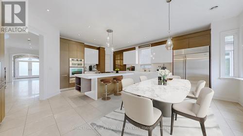 467 Cranbrooke Avenue, Toronto, ON - Indoor Photo Showing Dining Room