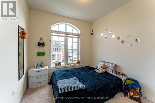 84 Emerald Coast Trail, Brampton, ON - Indoor Photo Showing Bedroom