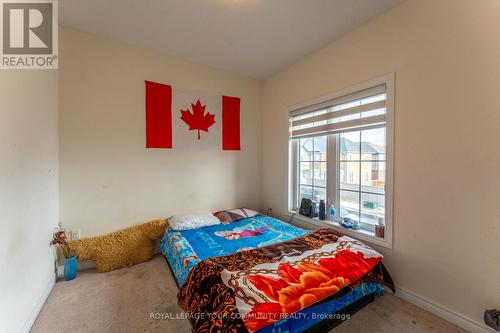 84 Emerald Coast Trail, Brampton, ON - Indoor Photo Showing Bedroom