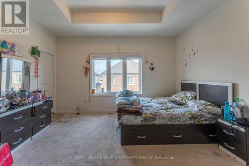 84 Emerald Coast Trail, Brampton, ON - Indoor Photo Showing Bedroom