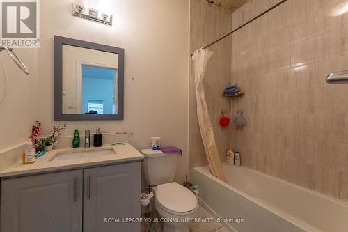 84 Emerald Coast Trail, Brampton, ON - Indoor Photo Showing Bathroom