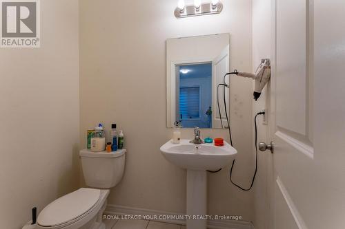 84 Emerald Coast Trail, Brampton, ON - Indoor Photo Showing Bathroom