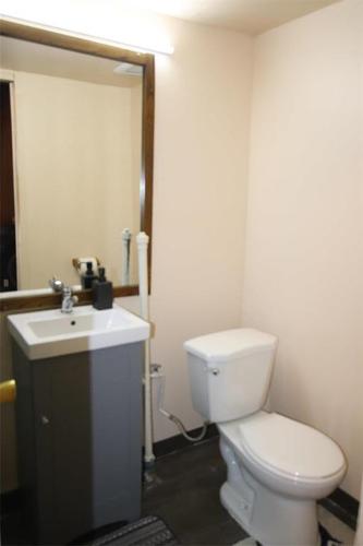 121 Paul Avenue, The Pas, MB - Indoor Photo Showing Bathroom