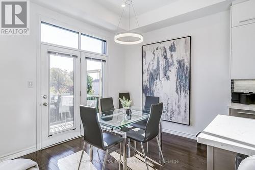 138 Golden Trail, Vaughan, ON - Indoor Photo Showing Dining Room